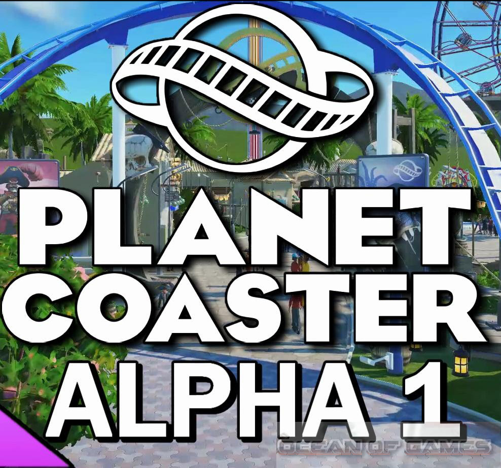 download planet coaster parks